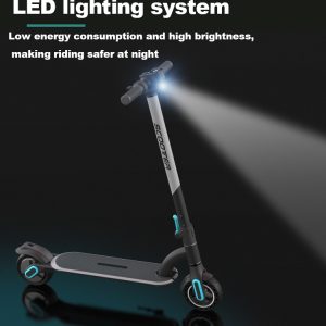 OEM Roller Scuter 350w 8.5inch  2 wheels Folding Portable Electric Scooter Bike for Adults