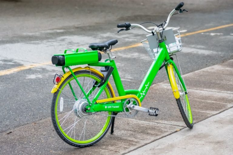 Read more about the article How to Secure Your Electric Bike Against Theft?